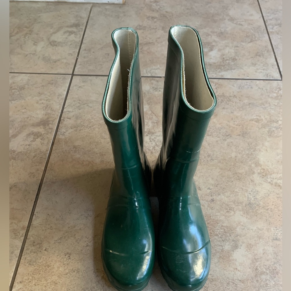 Norty wellingtons